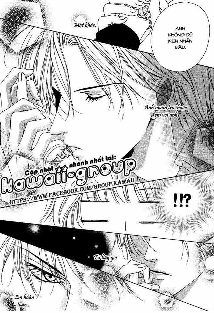 Keishichou Tokuhanka 007 - Chapter 21 - Trang 35