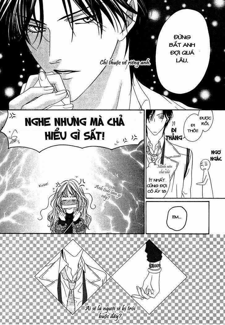 Keishichou Tokuhanka 007 - Chapter 21 - Trang 36