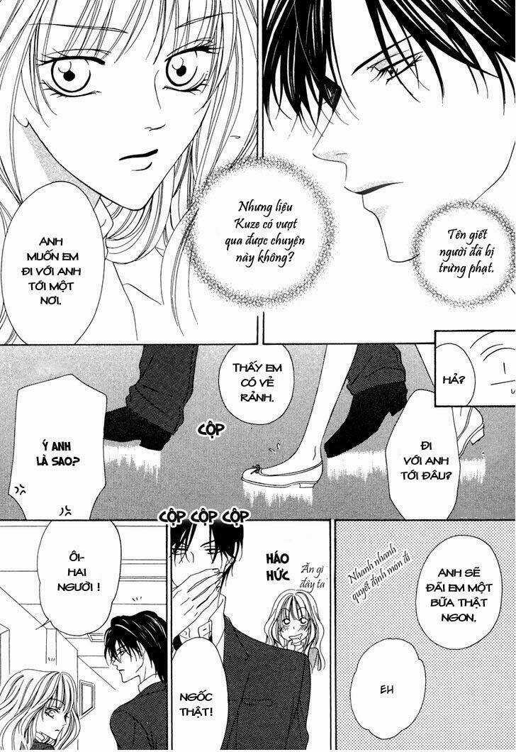 Keishichou Tokuhanka 007 - Chapter 21 - Trang 8