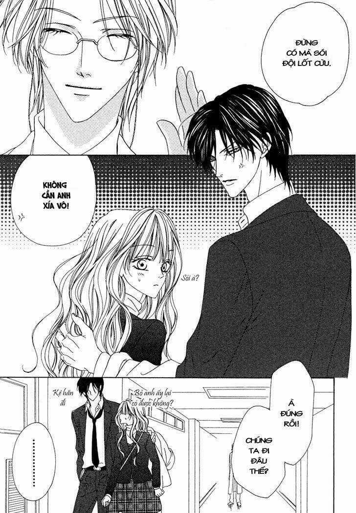 Keishichou Tokuhanka 007 - Chapter 21 - Trang 10