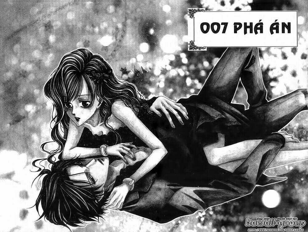 Keishichou Tokuhanka 007 - Chapter 28 - Trang 3