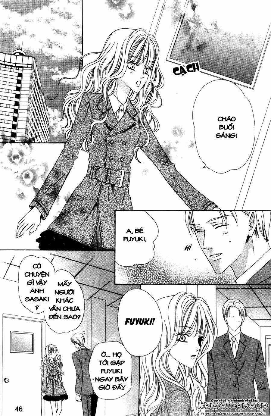 Keishichou Tokuhanka 007 - Chapter 29 - Trang 6