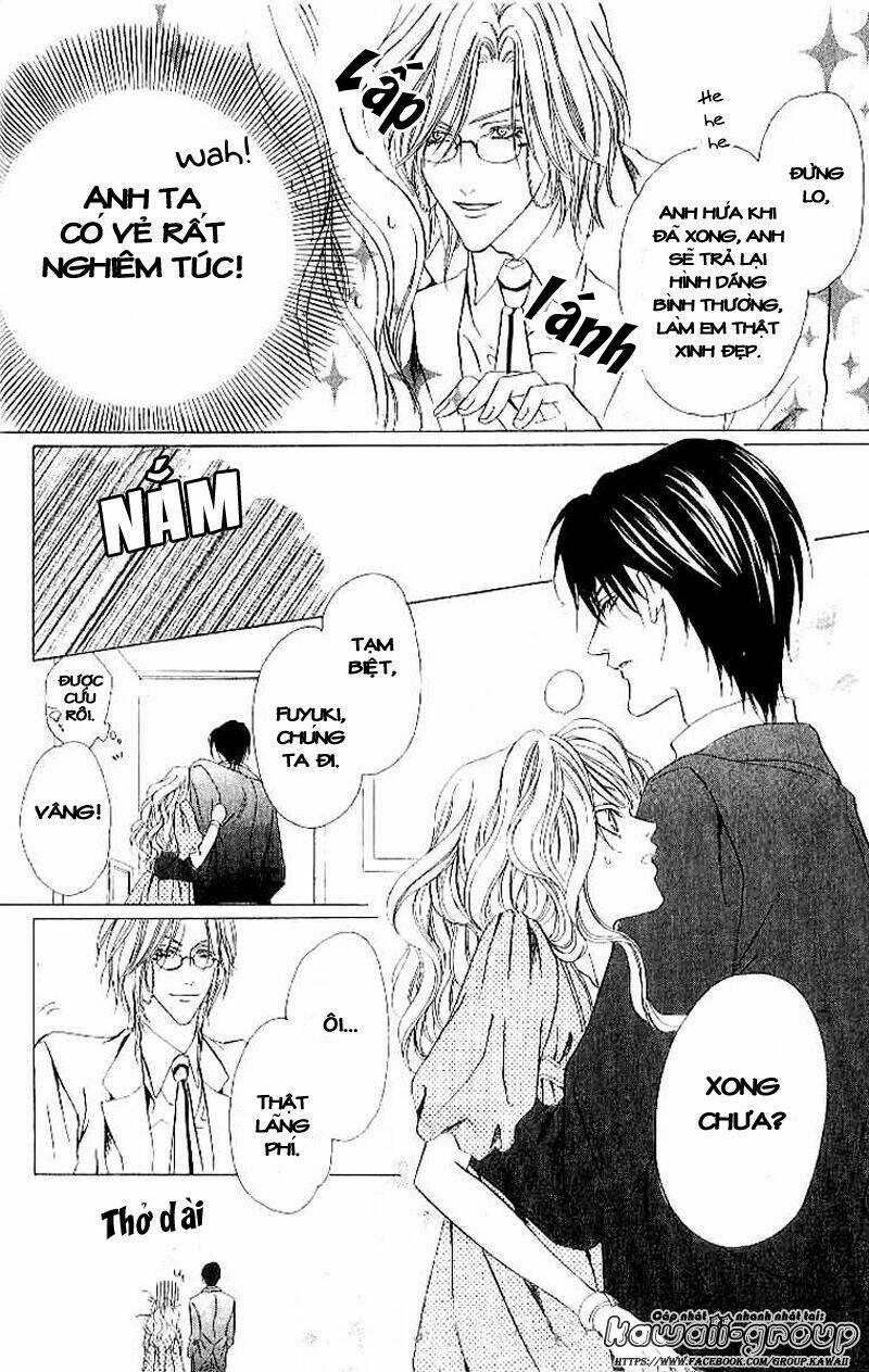 Keishichou Tokuhanka 007 - Chapter 4 - Trang 19