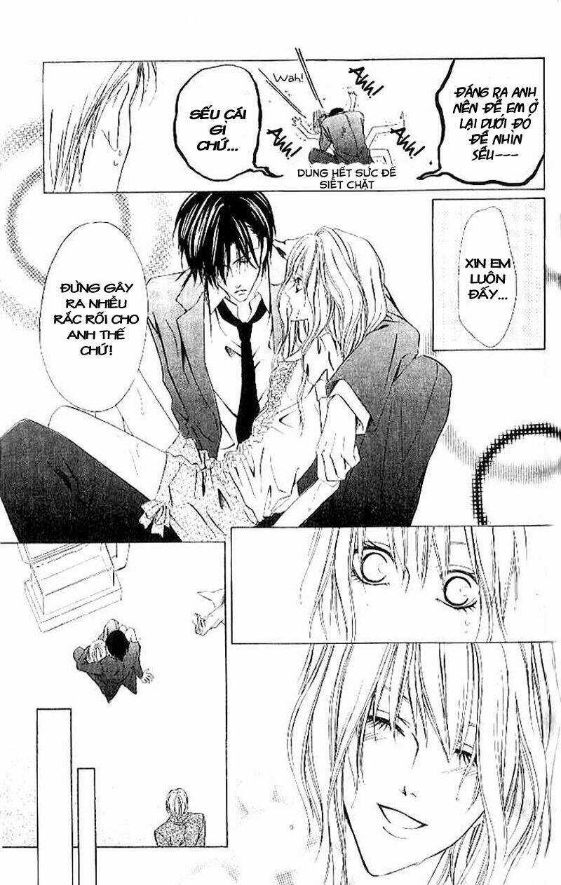 Keishichou Tokuhanka 007 - Chapter 4 - Trang 44