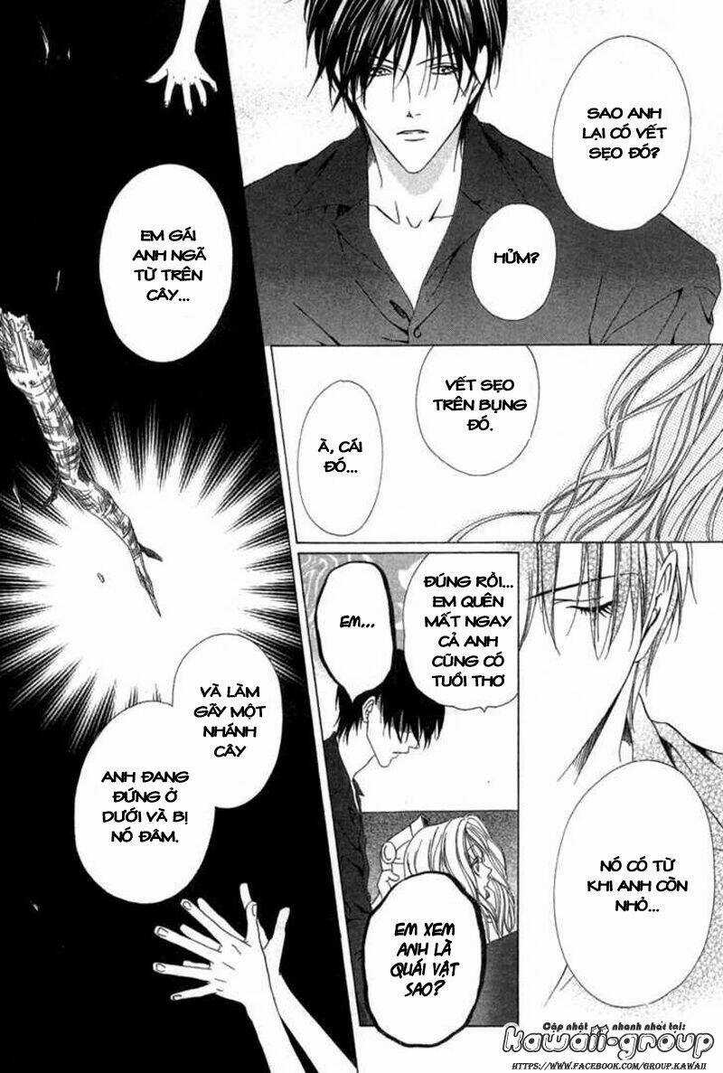 Keishichou Tokuhanka 007 - Chapter 5 - Trang 21