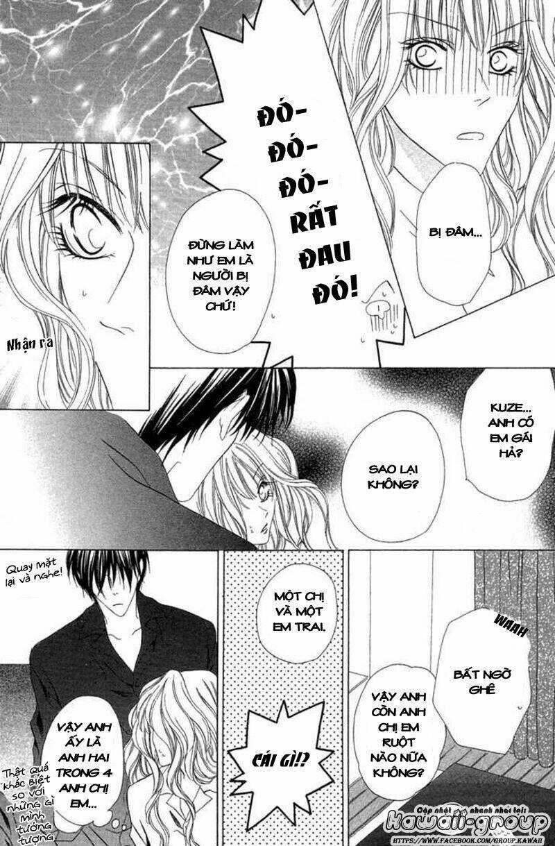 Keishichou Tokuhanka 007 - Chapter 5 - Trang 22