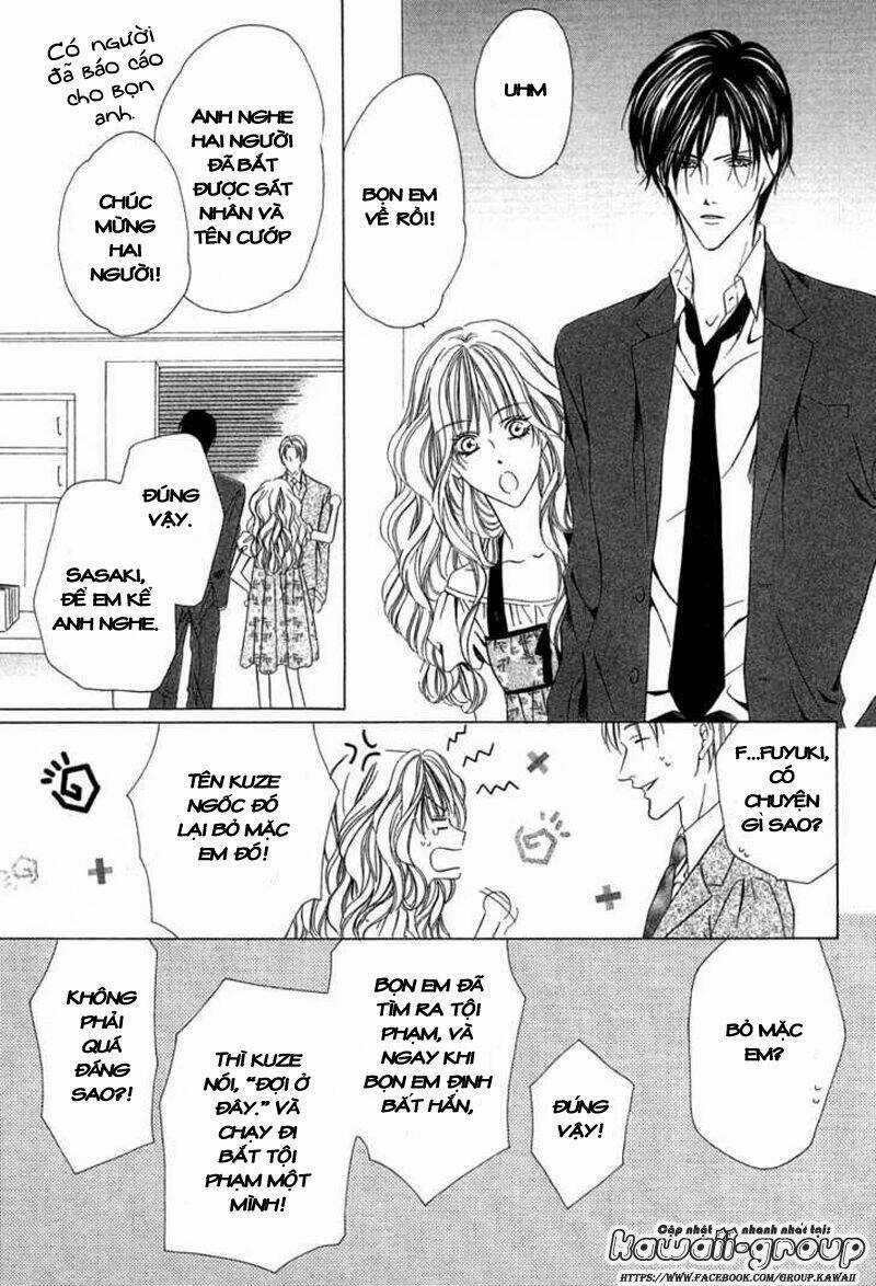 Keishichou Tokuhanka 007 - Chapter 5 - Trang 5