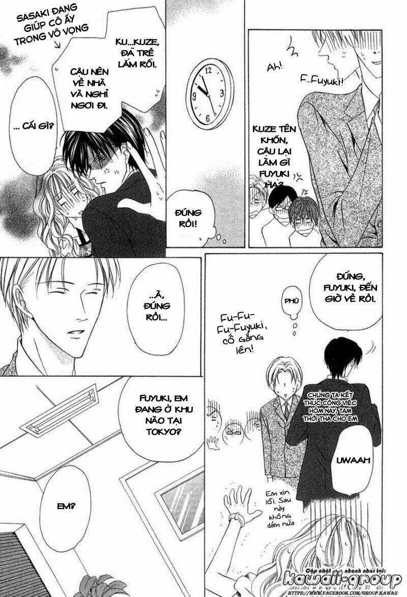 Keishichou Tokuhanka 007 - Chapter 5 - Trang 7