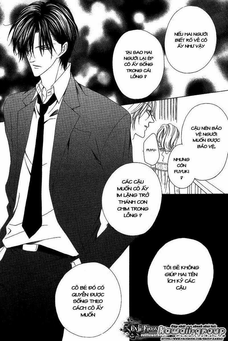 Keishichou Tokuhanka 007 - Chapter 7 - Trang 31