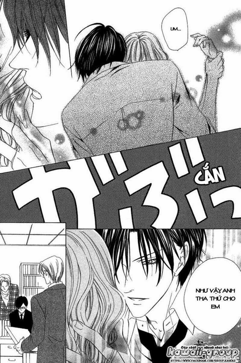 Keishichou Tokuhanka 007 - Chapter 8 - Trang 33