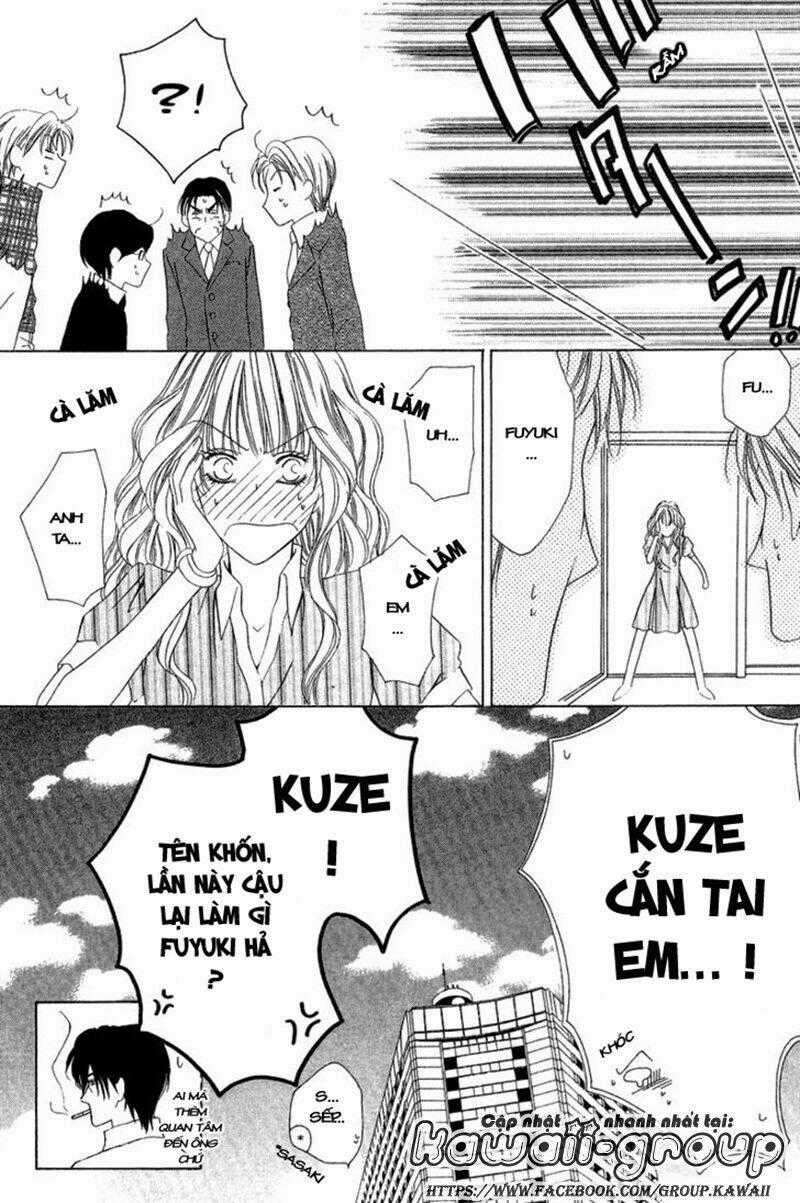 Keishichou Tokuhanka 007 - Chapter 8 - Trang 34