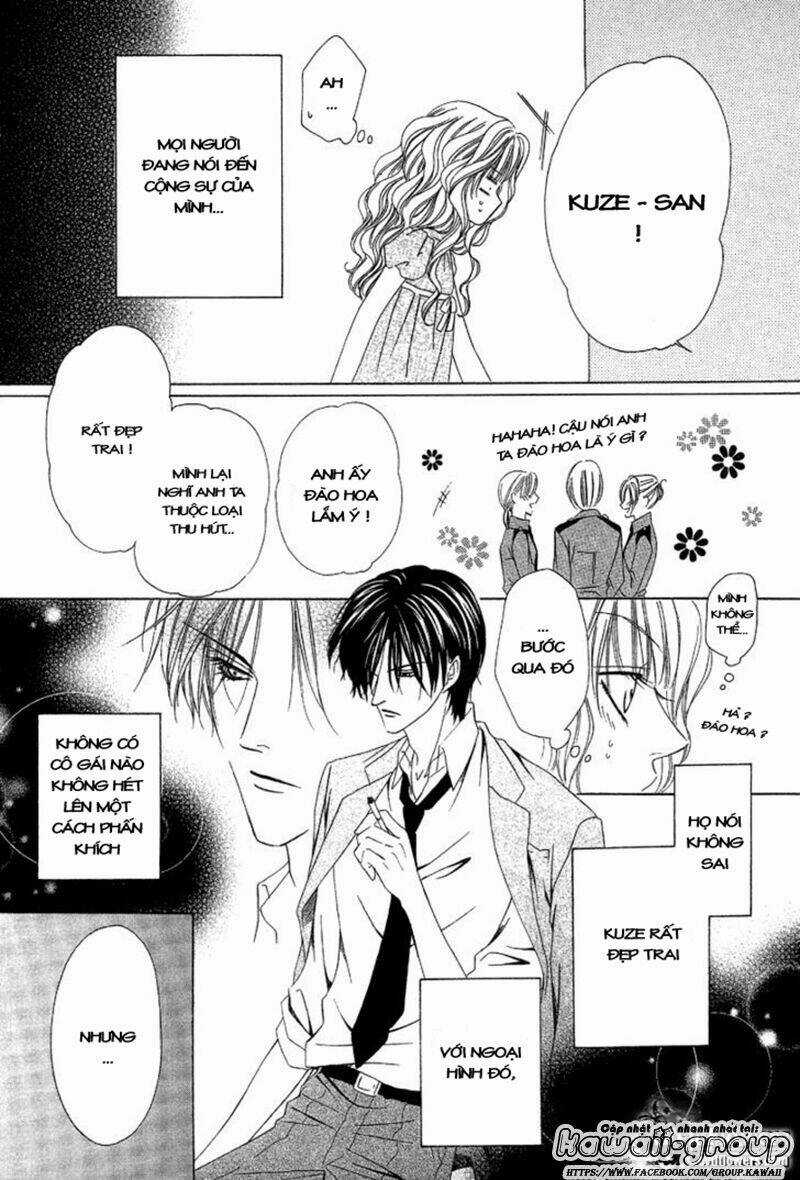 Keishichou Tokuhanka 007 - Chapter 8 - Trang 5