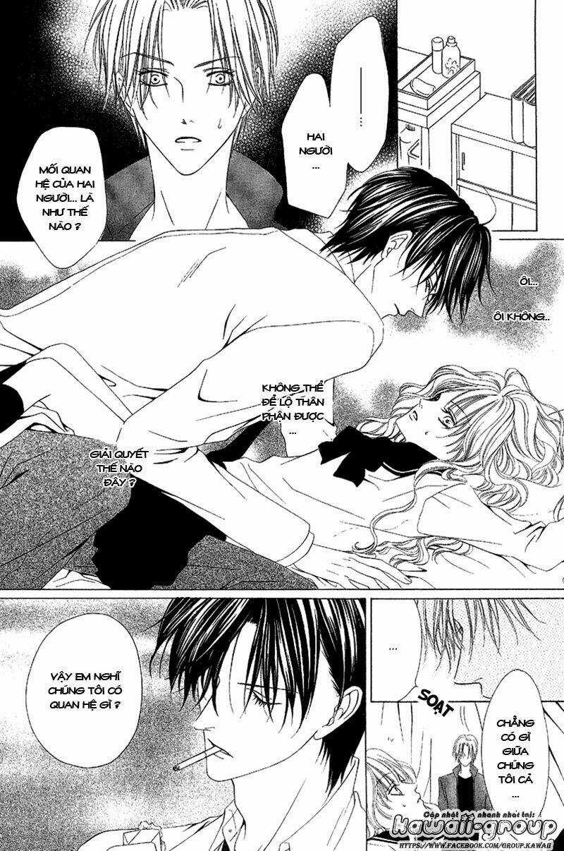 Keishichou Tokuhanka 007 - Chapter 9.2 - Trang 3