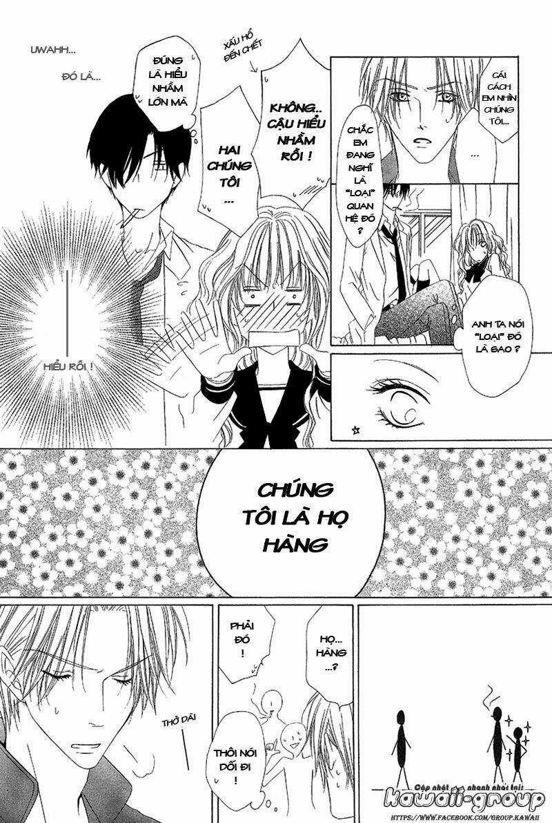 Keishichou Tokuhanka 007 - Chapter 9.2 - Trang 4