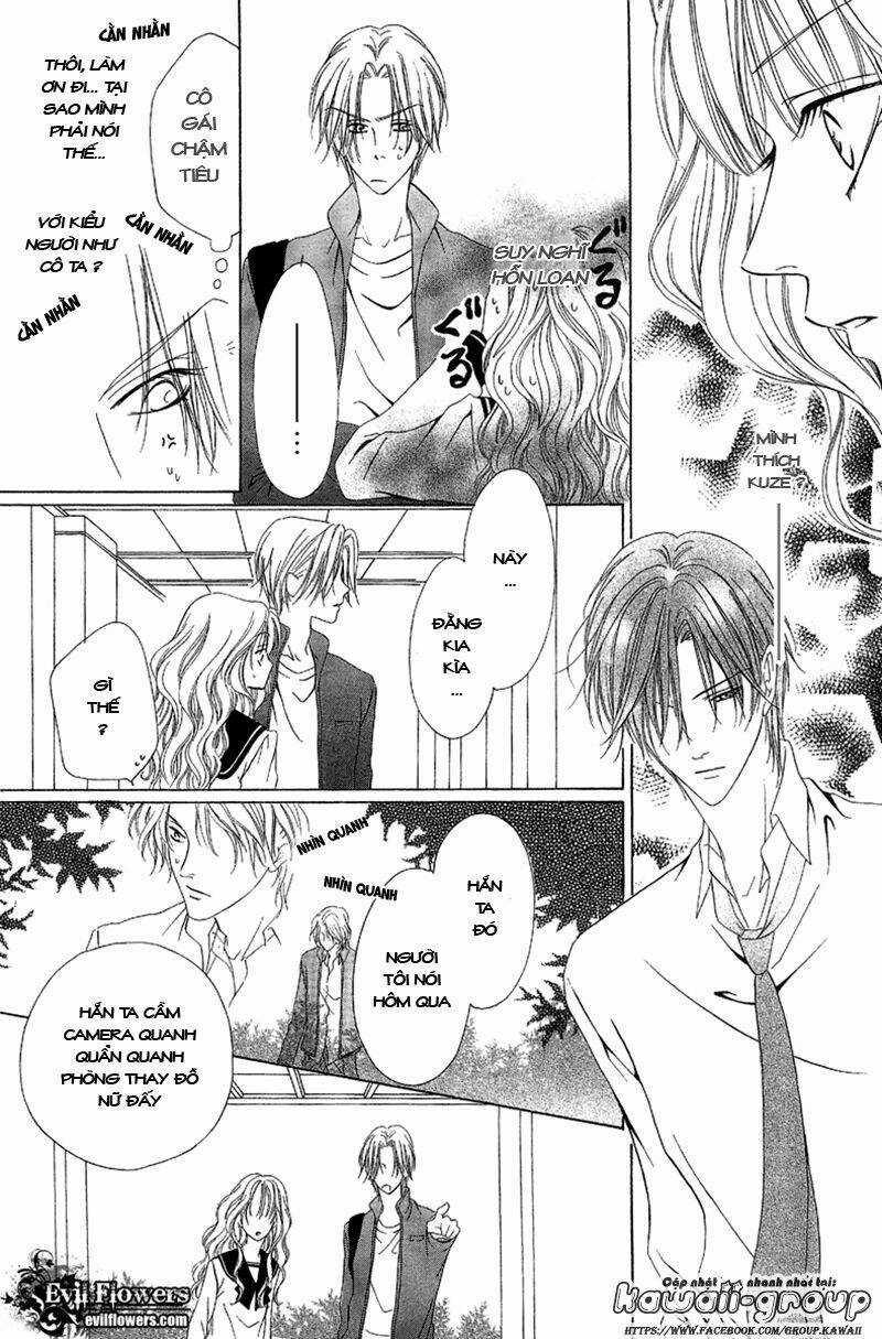 Keishichou Tokuhanka 007 - Chapter 9.2 - Trang 9