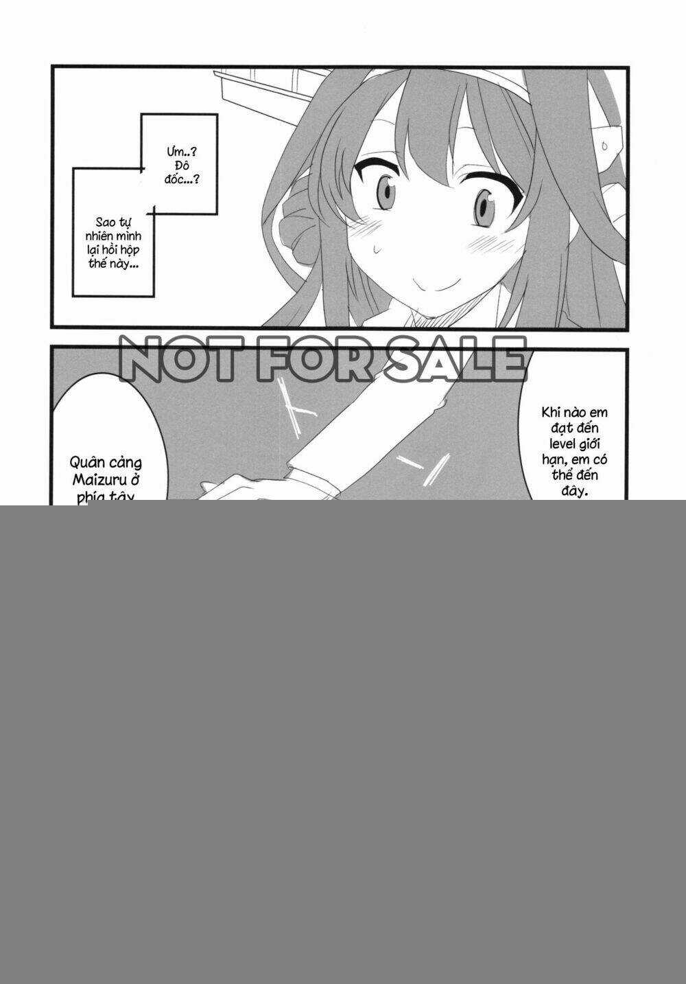 KEKKON KONGOU - Chapter 1 - Trang 12