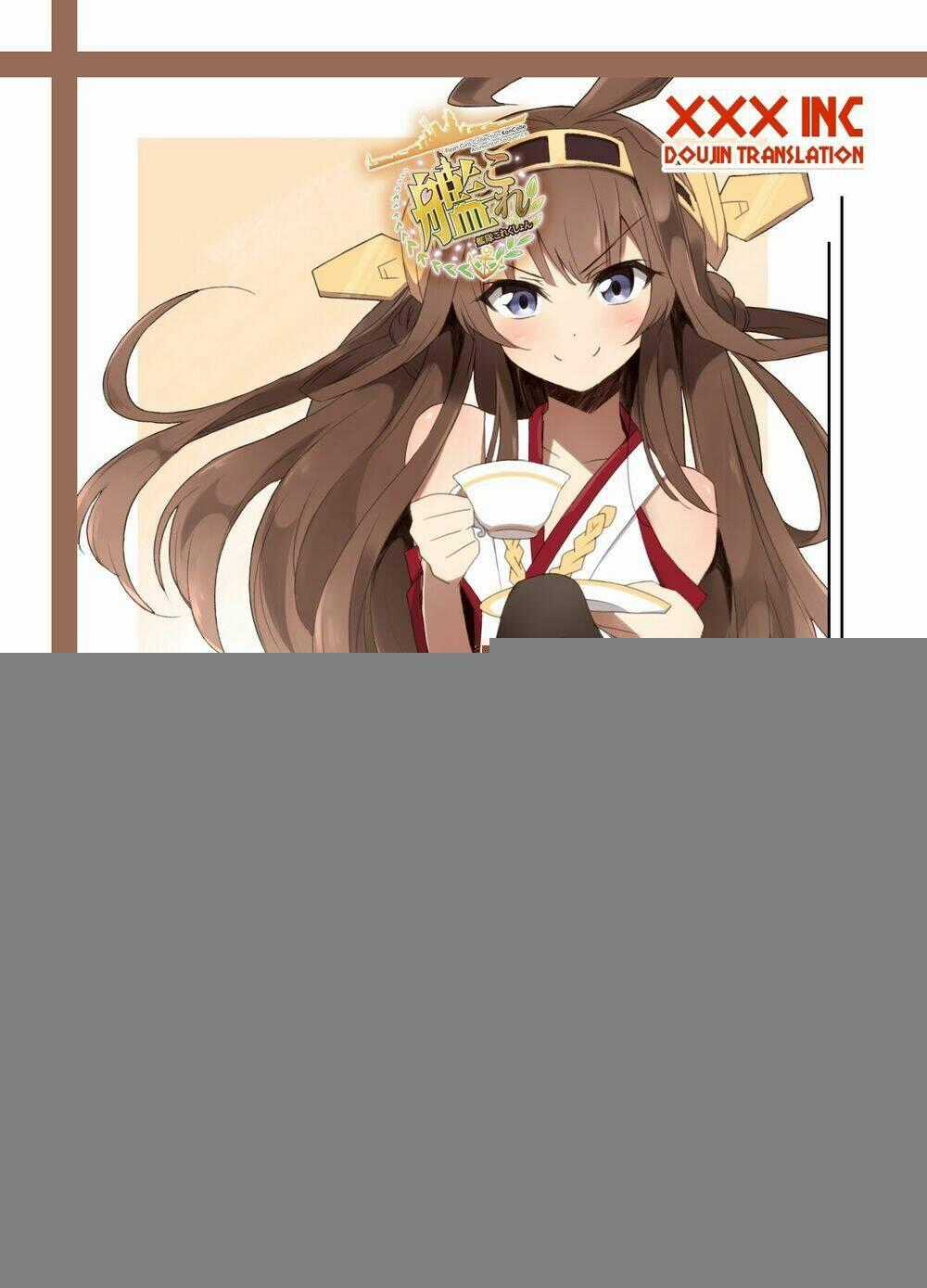 KEKKON KONGOU - Chapter 1 - Trang 19