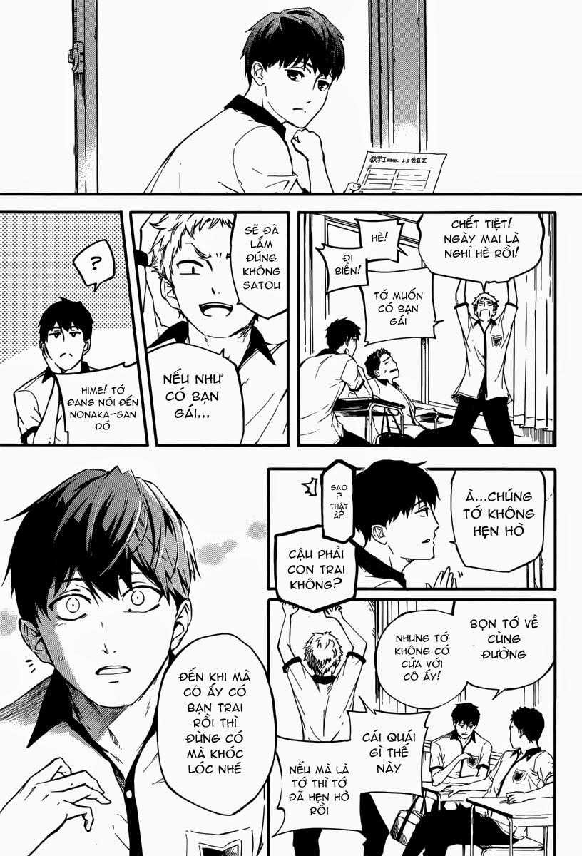 Kekkon Yubiwa Monogatari - Chapter 1 - Trang 12