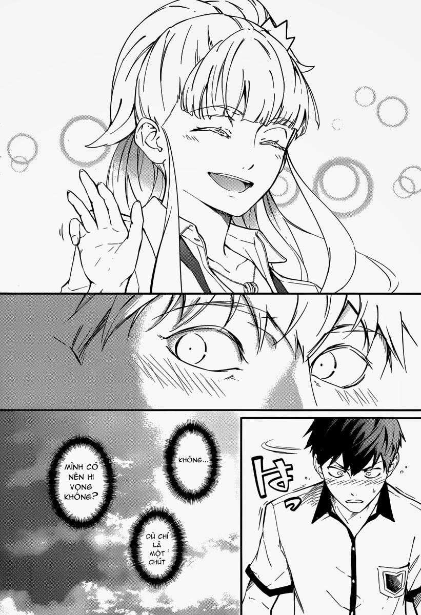 Kekkon Yubiwa Monogatari - Chapter 1 - Trang 15