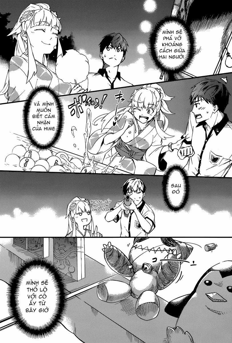 Kekkon Yubiwa Monogatari - Chapter 1 - Trang 20