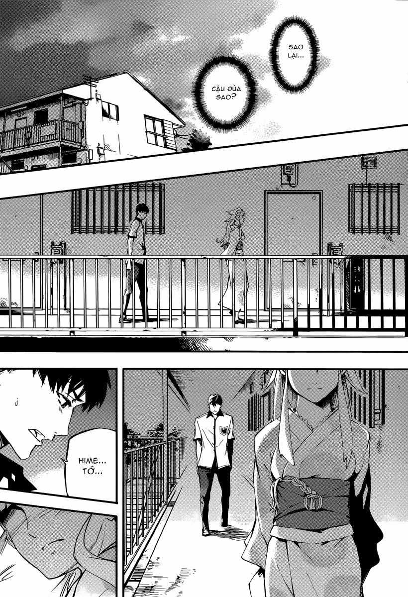 Kekkon Yubiwa Monogatari - Chapter 1 - Trang 24