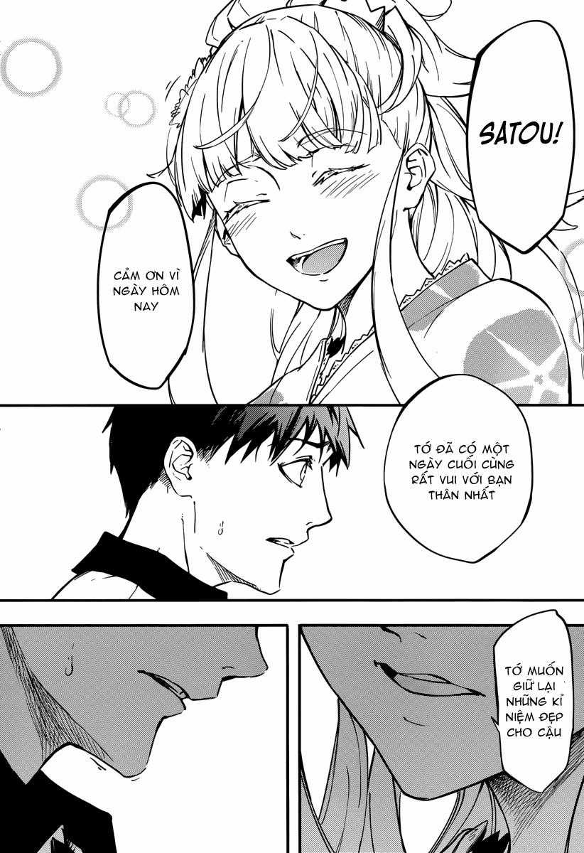 Kekkon Yubiwa Monogatari - Chapter 1 - Trang 25