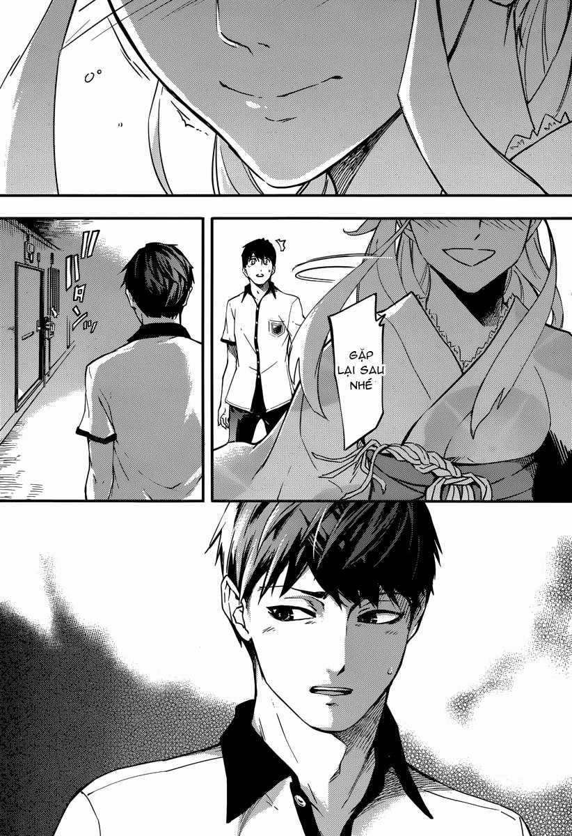 Kekkon Yubiwa Monogatari - Chapter 1 - Trang 26