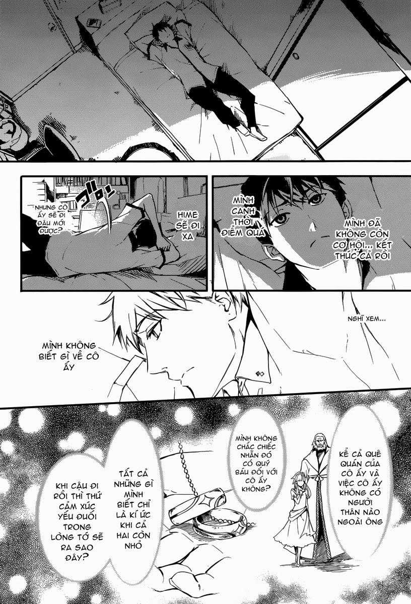 Kekkon Yubiwa Monogatari - Chapter 1 - Trang 29