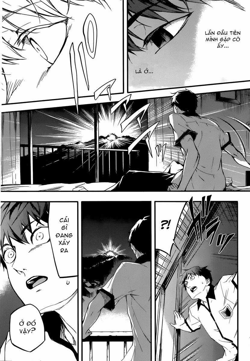 Kekkon Yubiwa Monogatari - Chapter 1 - Trang 30