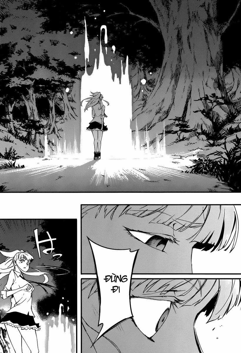 Kekkon Yubiwa Monogatari - Chapter 1 - Trang 32