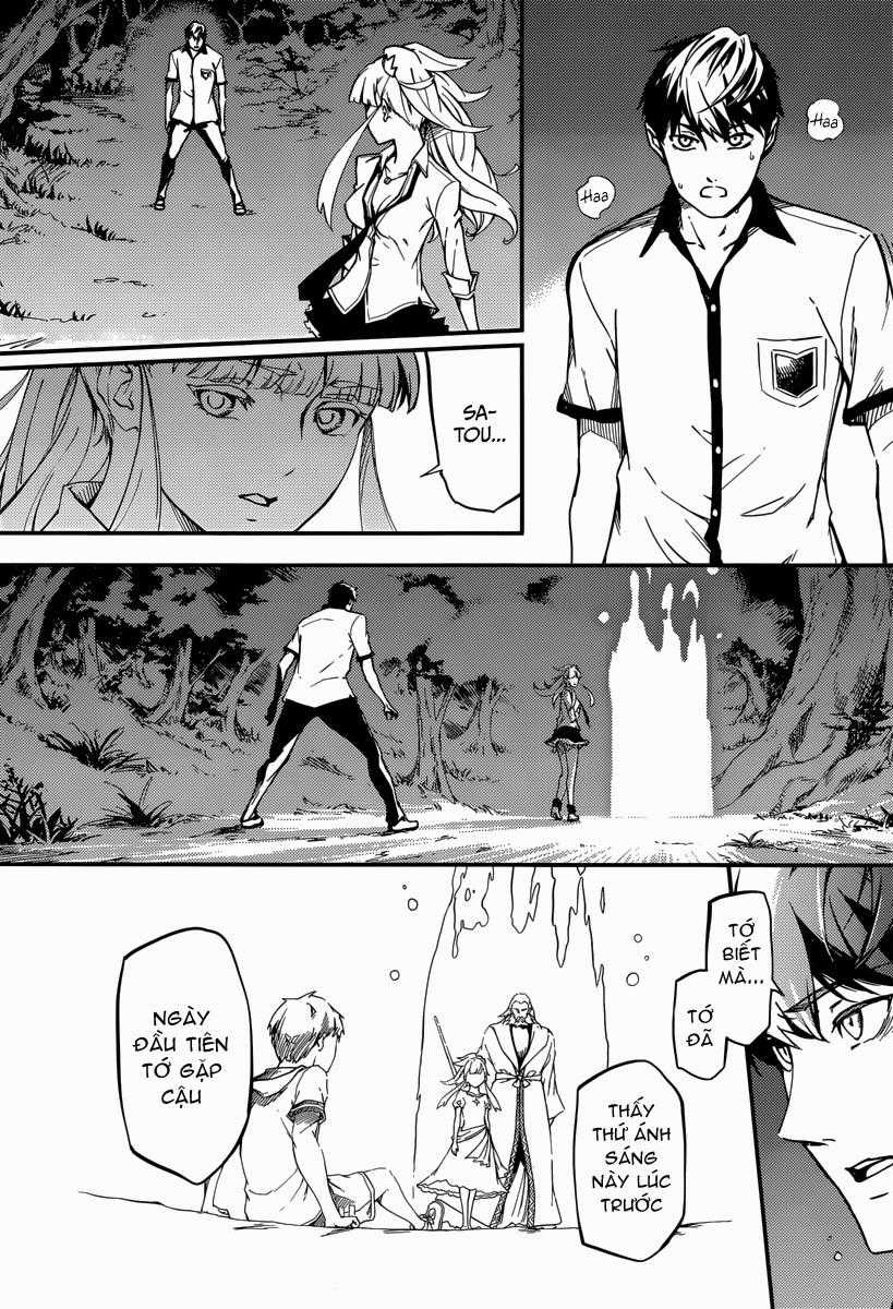 Kekkon Yubiwa Monogatari - Chapter 1 - Trang 33