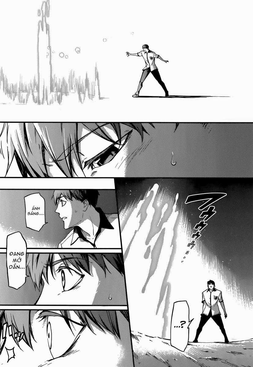 Kekkon Yubiwa Monogatari - Chapter 1 - Trang 36