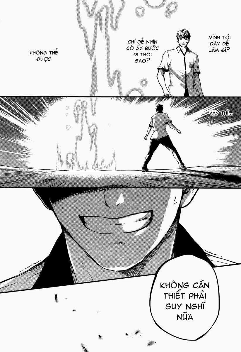 Kekkon Yubiwa Monogatari - Chapter 1 - Trang 37