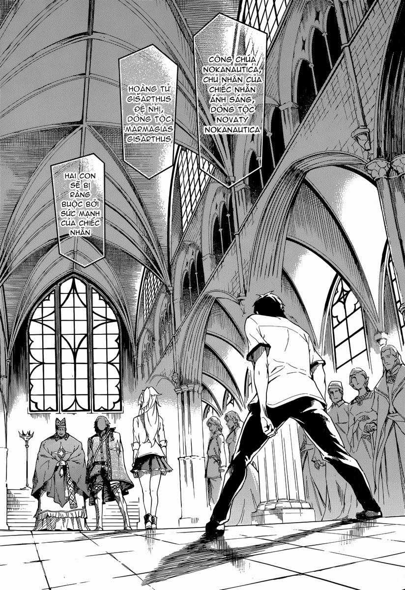 Kekkon Yubiwa Monogatari - Chapter 1 - Trang 40