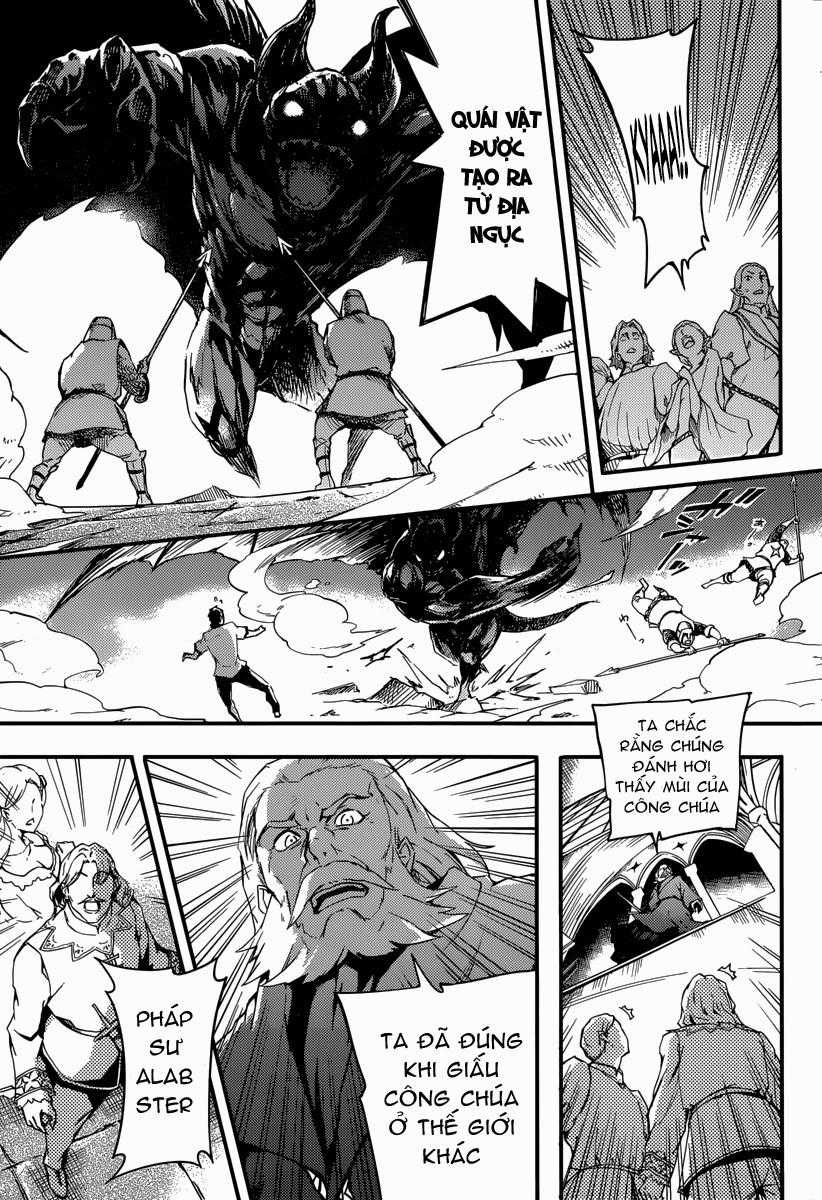 Kekkon Yubiwa Monogatari - Chapter 1 - Trang 44