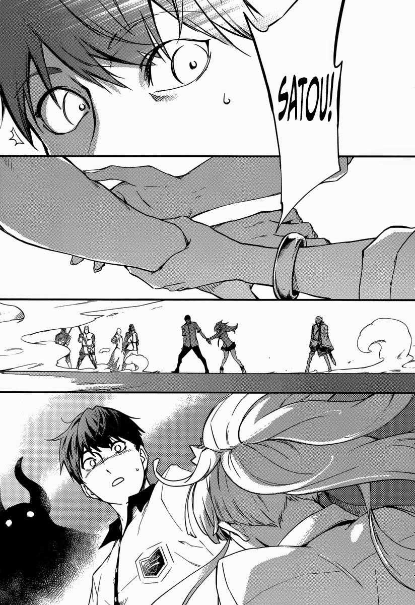 Kekkon Yubiwa Monogatari - Chapter 1 - Trang 48