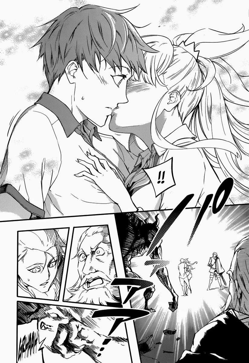 Kekkon Yubiwa Monogatari - Chapter 1 - Trang 49