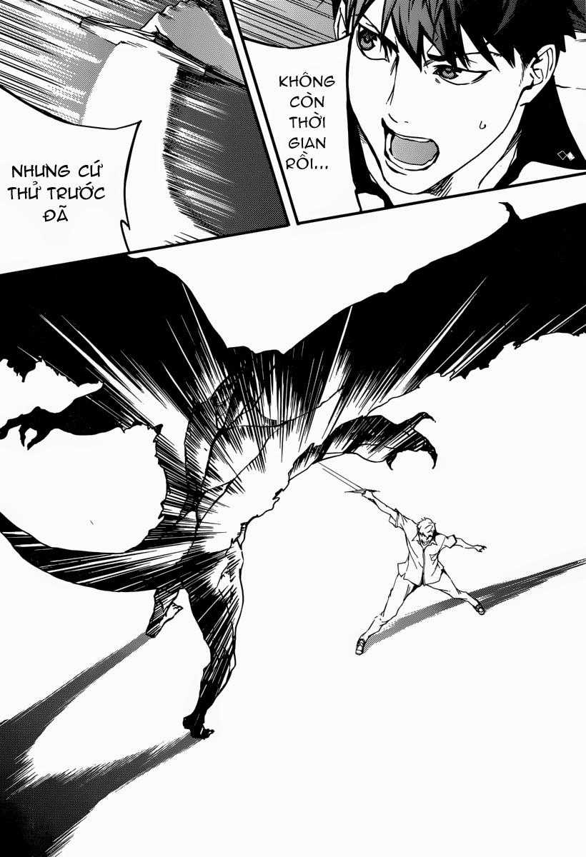 Kekkon Yubiwa Monogatari - Chapter 1 - Trang 54