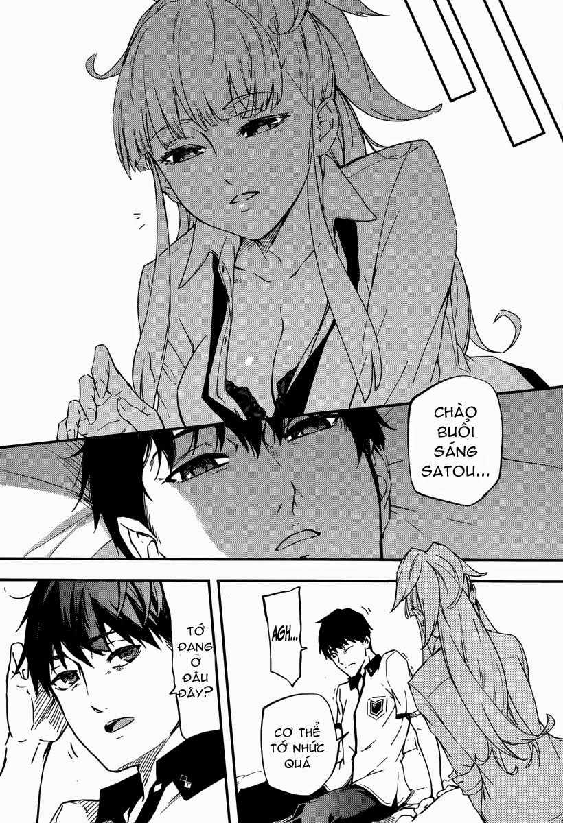 Kekkon Yubiwa Monogatari - Chapter 1 - Trang 57