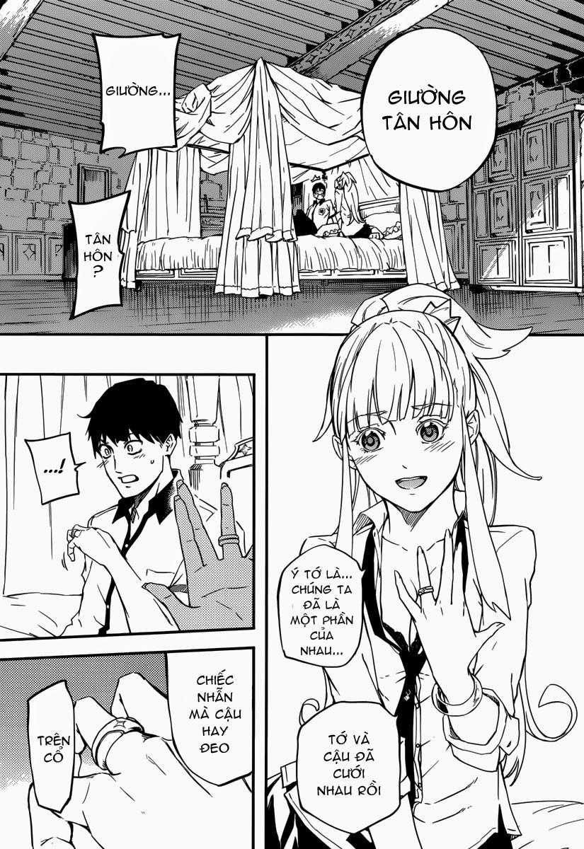 Kekkon Yubiwa Monogatari - Chapter 1 - Trang 58