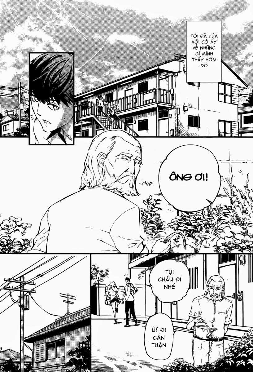 Kekkon Yubiwa Monogatari - Chapter 1 - Trang 7