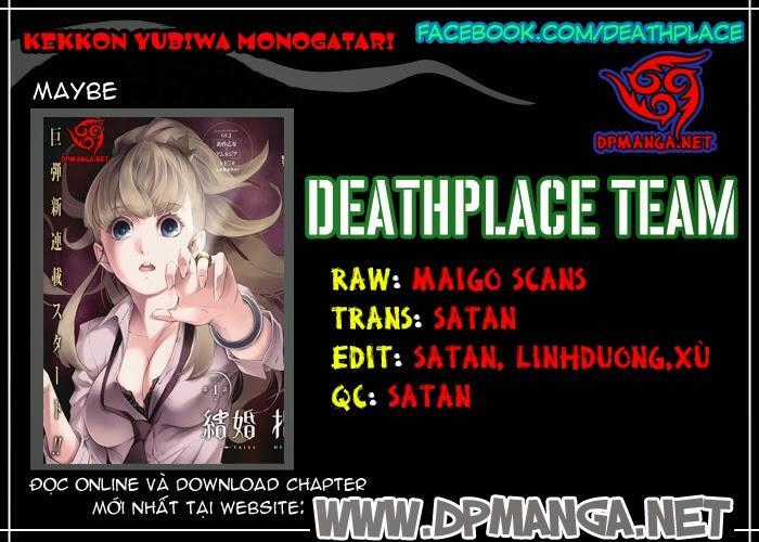 Kekkon Yubiwa Monogatari - Chapter 1 - Trang 62