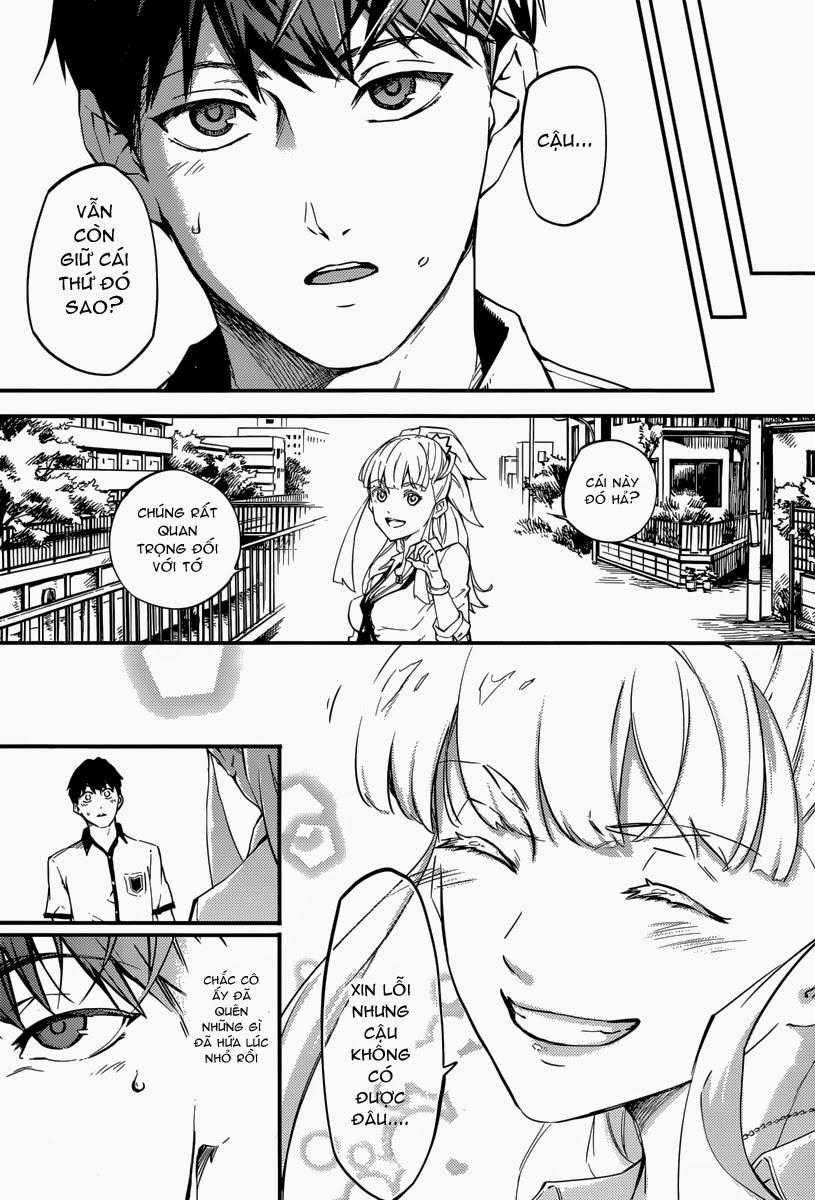 Kekkon Yubiwa Monogatari - Chapter 1 - Trang 10