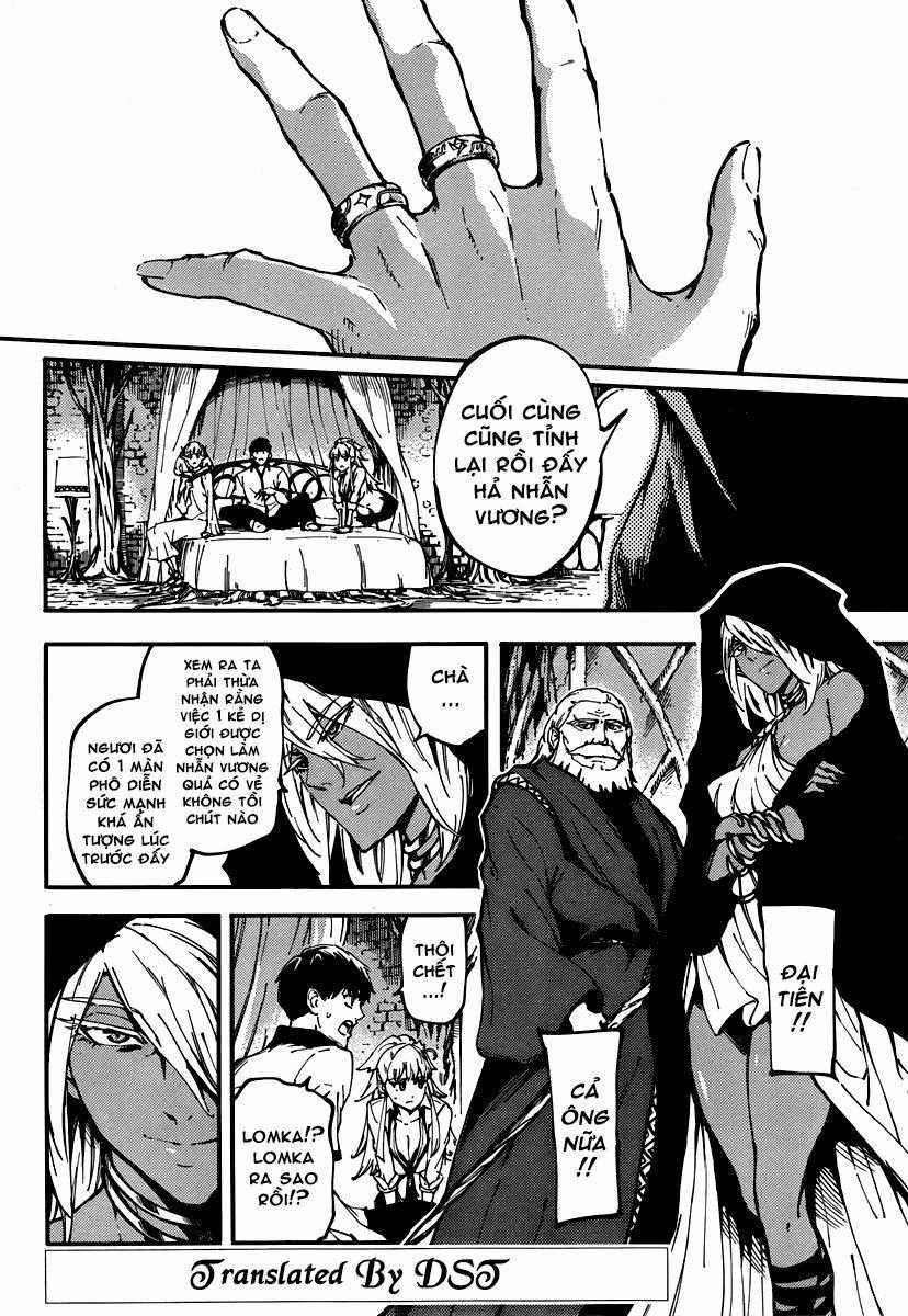 Kekkon Yubiwa Monogatari - Chapter 10 - Trang 2