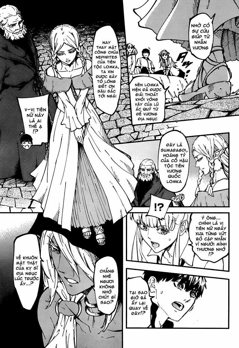 Kekkon Yubiwa Monogatari - Chapter 10 - Trang 3