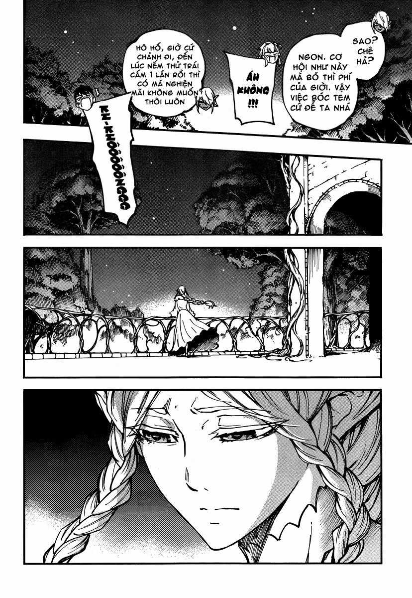 Kekkon Yubiwa Monogatari - Chapter 10 - Trang 21