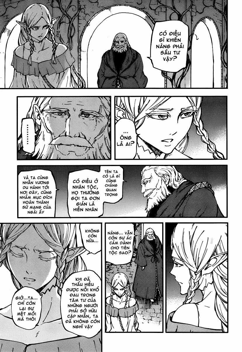 Kekkon Yubiwa Monogatari - Chapter 10 - Trang 22