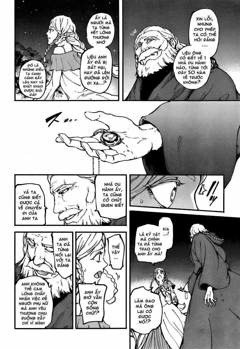 Kekkon Yubiwa Monogatari - Chapter 10 - Trang 23