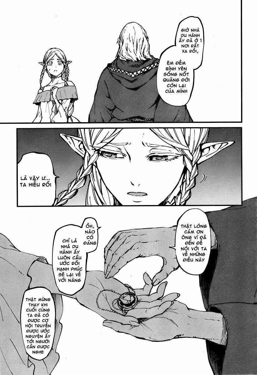 Kekkon Yubiwa Monogatari - Chapter 10 - Trang 24