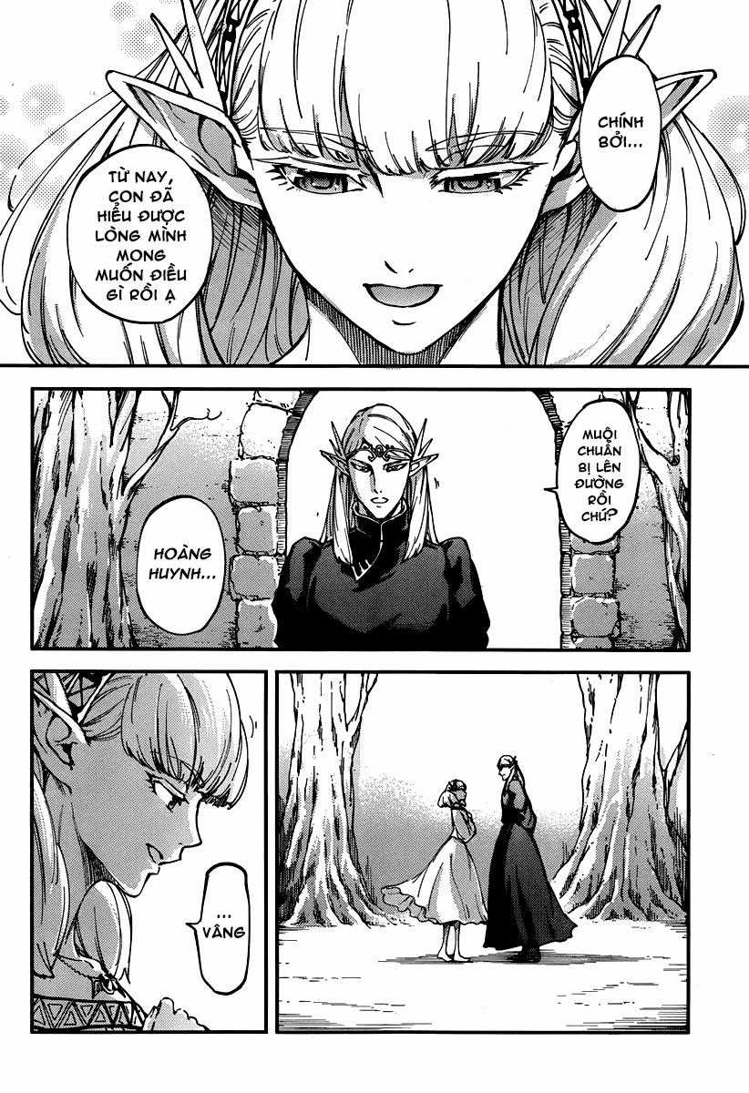 Kekkon Yubiwa Monogatari - Chapter 10 - Trang 29